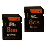 Tarjeta De Memoria Para Camara Digital Synergy, Compatibl...