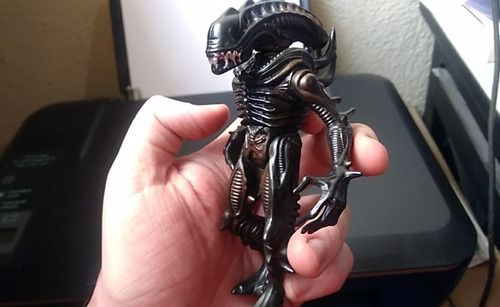 Vintage 1992 Kenner Aliens Scorpion Alien Figure 13 Cms
