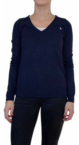 Sweater Mujer Liviano Polo Ralph Lauren Nuevo Original Small