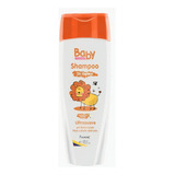  Shampoo Fiamme 400 Ml Baby