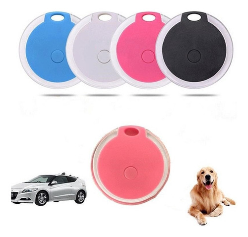 Rastreador Gps À Prova D'água Mini Pet Dog Cat Anti-perdido