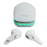 Auriculares Inalambricos Gamer Inear Celular Pc Noga Ngx-6