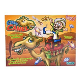 Juegos De Mesa Infantil Camello Loco Crazy Camel Ditoys Orig