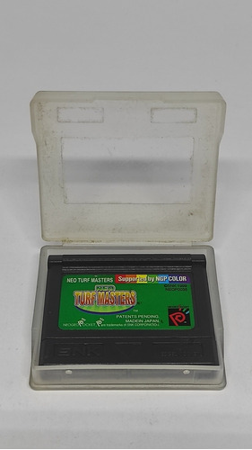 Neo Geo Turf Master - Neo Geo Pocket Color - Original