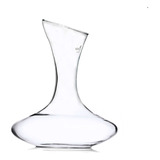 Vaso Decanter Vinho Vidro Reto Transparente Bem Resistente