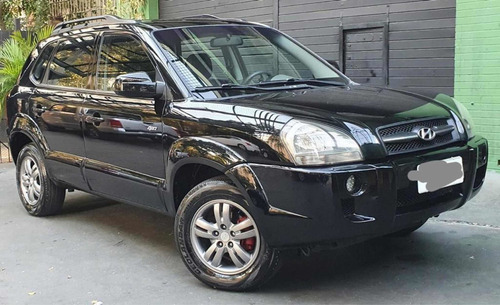 HYUNDAI TUCSON 2008 2.7 GLS 4X4 AUT. 5P