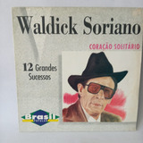 Lp Waldick Soriano - Coração Solitário