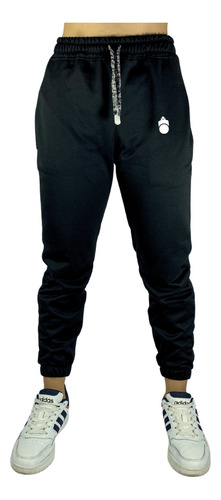 Pantalón Sudadera Tipo Jogger Deportivo Dama. Horma Perfecta