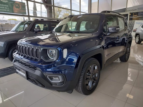 Jeep Renegade Longitude T/usados Oferta Tasa 0% *gs