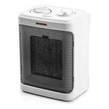 Mini Calentador De Espacio De Cerámica Pro Breeze 1500w Con 