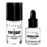 Set Perfect Manicure Etienne Color Sin Color