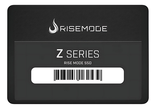 Ssd 128gb Rise Mode Z Series Sata Original I Full