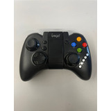 Controle Joystick Sem Fio Ipega Pg-9021 Preto