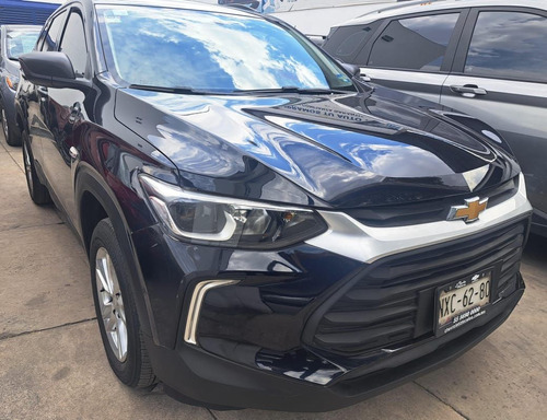 Chevrolet Tracker 2021