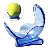 Soporte Transparente Para Pelotas De Tenis, 1 Pieza