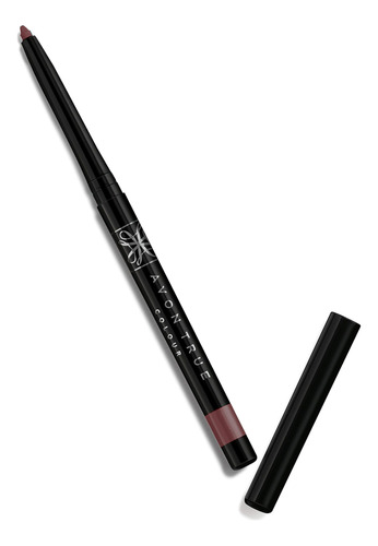 Delineador De Labios Avon Ultra Glimmerstick Simply Spice