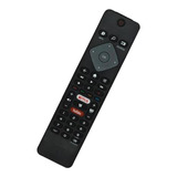 Controle Remoto Smart Philips Netflix Ambiligh C4154301