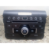 2012-2014 Honda Crv Radio/cd - Panasonic