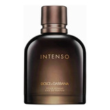 Perfume Dolce Gabbana Pour Homme Edp Intenso 125ml Original C/ Selo