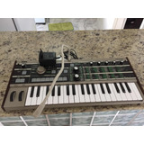 Sintetizador Microkorg Mk1 Vocoder