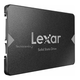 Disco Ssd Lexar 256 Ns100