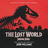 Williams John Lost World: Jurassic Park - O.s.t. Expa Cd X 2