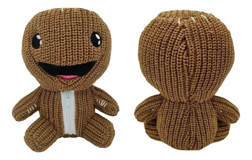 Sackboy Peluche Muñeca Juguete Niños Cumpleaño Regalo 20cm