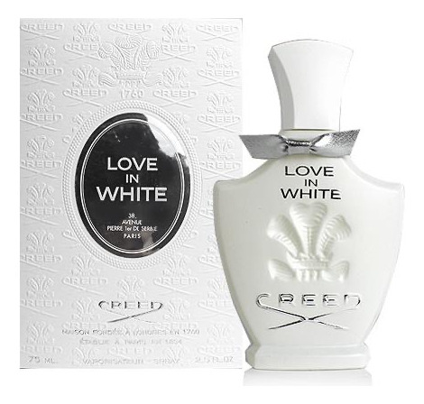 Creed Love In White Women 75ml Edp