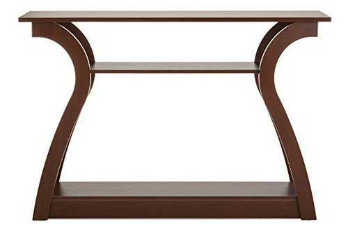 Mesa De Consola Decorativa Moderna De 47 Pulgadas Para Entra