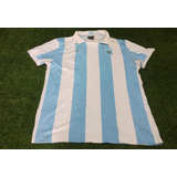 Camiseta Diadora Argentina Mundial 2014