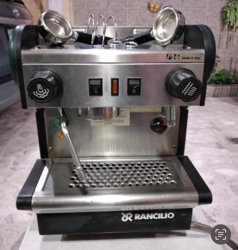 Máquina Espresso Y Molino 