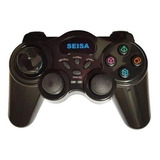 Joystick Inalambrico Para Play Station 2 Ps A Pilas Sj-1009p