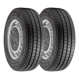 2 Llantas 195r14c Davanti Dx440 Carga 8c 106/104r