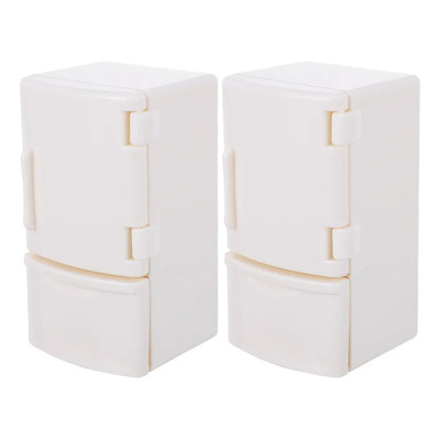 Accesorios Para Refrigeradores De Alimentos Mini Brands, 2 P
