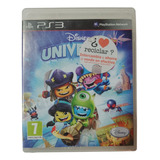 Juego Disney Universe Ps3 Play3 Fisico Original