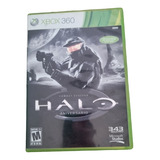 Halo Aniversario Original Xbox 360 