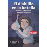 El Diablillo De La Botella, De Robert L. Stevenson. Editorial Mirlo, Tapa Blanda En Español, 2015