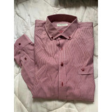 Camisa Vandine Bordo