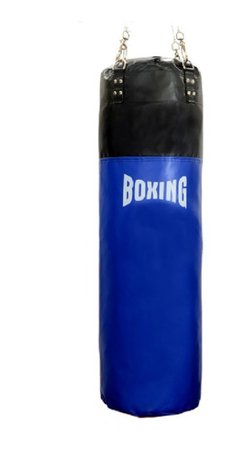 Bolsa De Boxeo Profesional (1,10m De Alto X 0.37m Diametro)