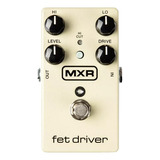 Pedal Efecto Guitarra Mxr M264jsd Fet Driver Usa 