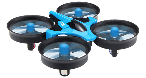 Mini Rc Drone Jjrc H36 Led De 6 Eixos, Retorno Com Uma Tecla