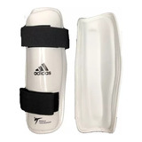 Protector Tibial adidas Wt Taekwondo Oficial