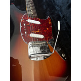 Fender Mustang 60s Vintera 3 Color Sumburst