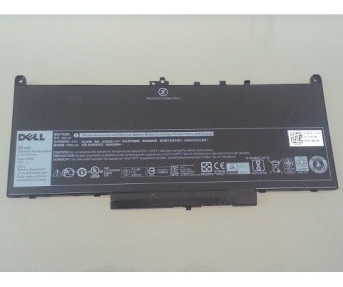 Bateria Original  Dell Latitude E7270 55wh Type J60j5 