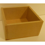 Caja De Fibrofacil Sin Tapa 30x20x10cm