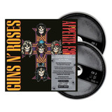 Guns N Roses - Appetite For Destruction Deluxe - 2 Disco Cd 