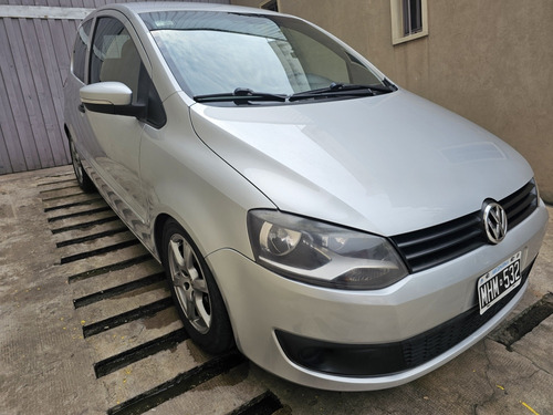 Volkswagen Fox 2013 1.6 Comfortline 3 P