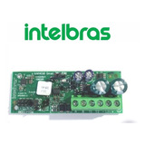 Receptor Rf Intelbras Serie 2000 Y 4000. 128 Disp.solo Placa