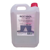 Fogonero Bioetanol X 5 Lts Combustible Quemador Estufa