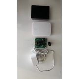Raspberry Pi4 4gb + Pi Hat Poe